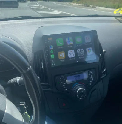 Hyundai i30 [2006-2011] – Clim. automatique