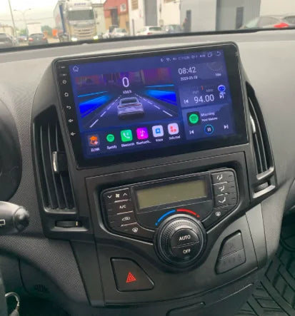 Hyundai i30 [2006-2011] – Clim. automatique