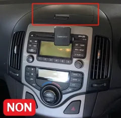 Hyundai i30 [2006-2011] – Clim. automatique