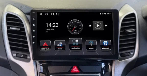 Hyundai i30 [2012–2016]