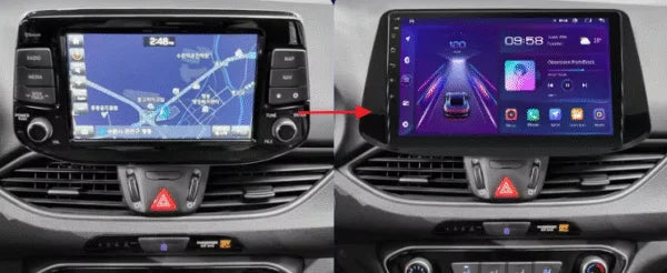 Hyundai i30 [2017–2019]