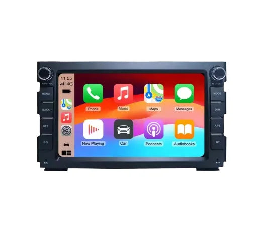 KIA Venga [2010–2016]