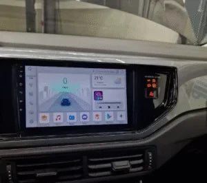 Volkswagen T-Cross [2015–2021]