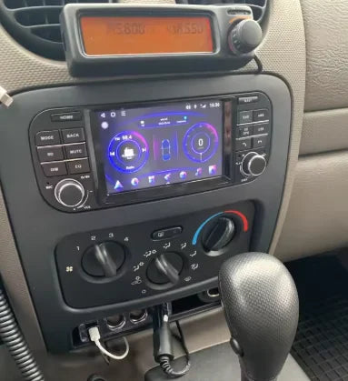 JEEP - Grand Cherokee [1999–2004]