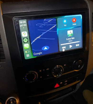 Mercedes W906 Sprinter [2006–2018]