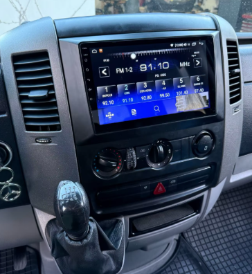 Mercedes W906 Sprinter [2006–2018]