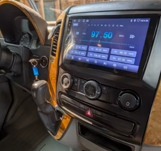 Mercedes W906 Sprinter [2006–2018]