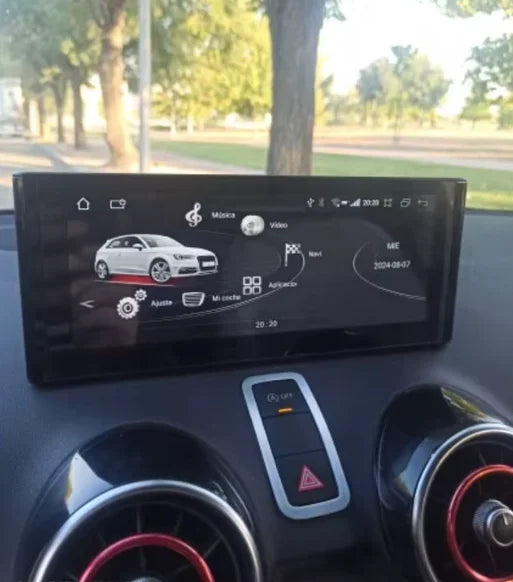 Audi A1 [2012–2018]