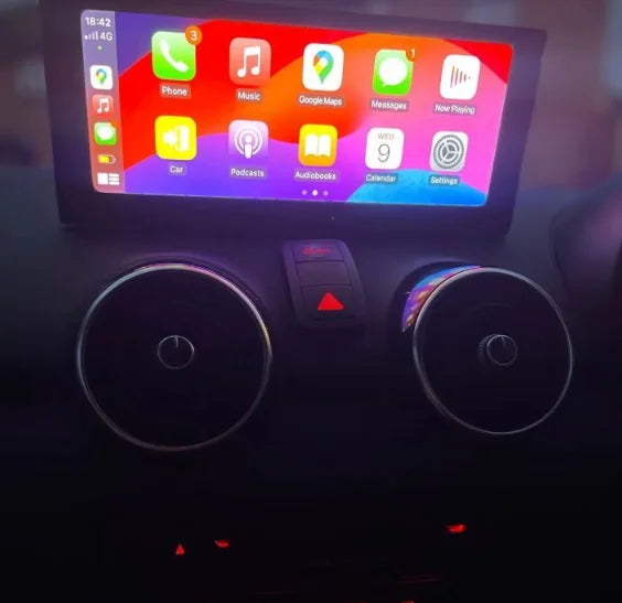 Audi A1 [2012–2018]