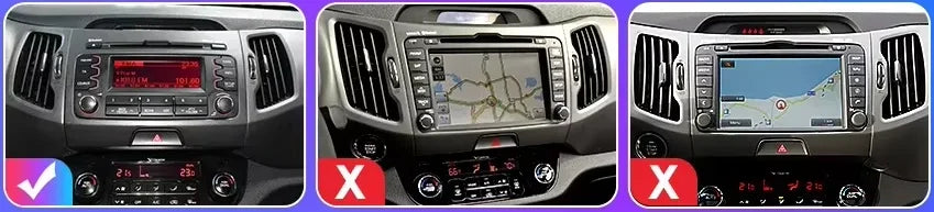 KIA Sportage [2010–2016]