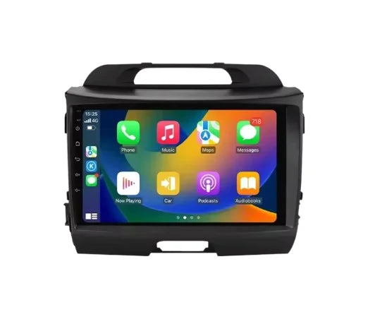 KIA Sportage [2010–2016]