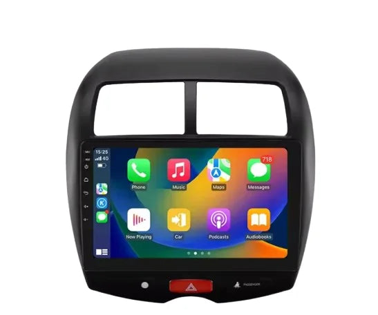 Mitsubishi ASX [2010–2018] Système audio Rockford