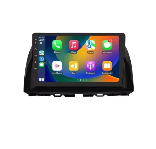 Mazda CX-5 [2012–2015] – Type B (GPS d’origine, boutons latéraux)