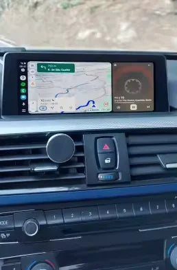 BMW X1 F48 [2014–2017] – Système NBT