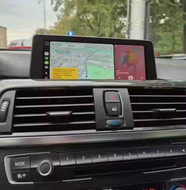 BMW X1 F48 [2014–2017] – Système NBT