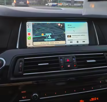 BMW X1 F48 [2017–2020] – Système EVO