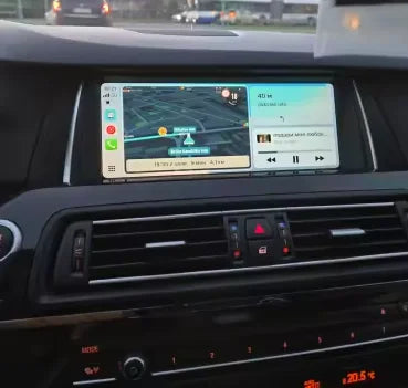 BMW X1 F48 [2014–2017] – Système NBT