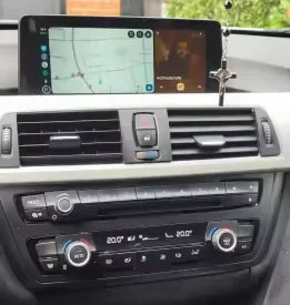 BMW X1 F48 [2014–2017] – Système NBT