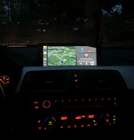 BMW X1 F48 [2014–2017] – Système NBT