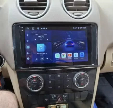 MERCEDES ML W164 [2005–2012]