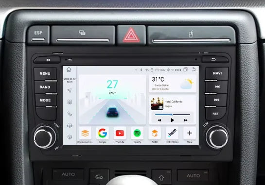 AUDI A4 / S4 / RS4 [2000–2012] - Style d’origine