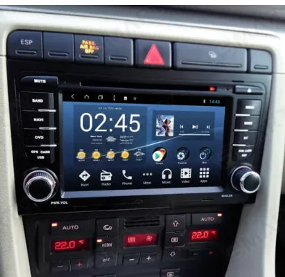 AUDI A4 / S4 / RS4 [2000–2012] - Style d’origine