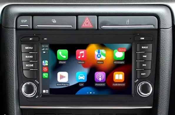 AUDI A4 / S4 / RS4 [2000–2012] - Style d’origine