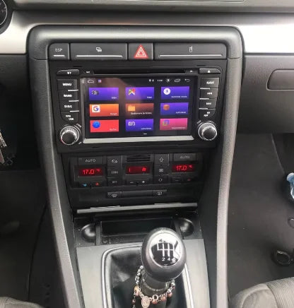 AUDI A4 / S4 / RS4 [2000–2012] - Style d’origine