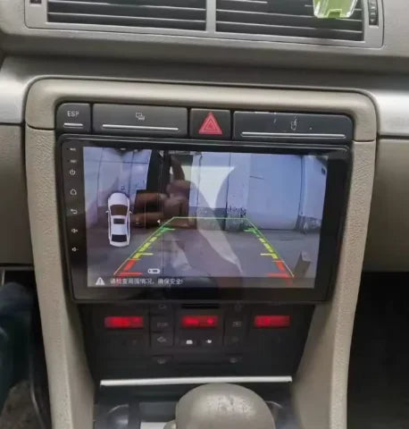 AUDI A4 /S4 / RS4 [2000–2009] Grand écran tactile