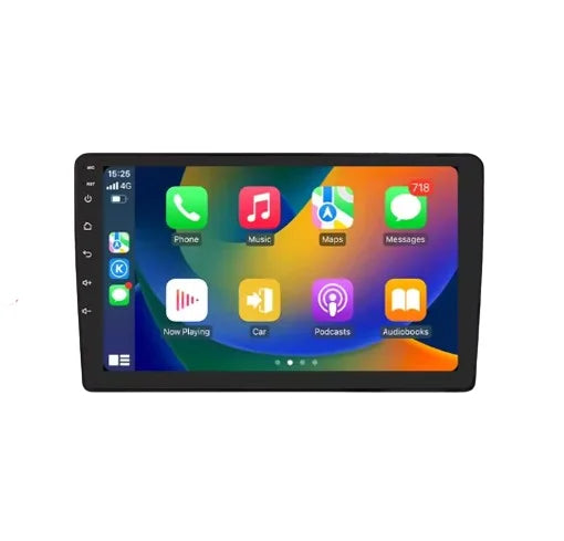 AUDI A4 /S4 / RS4 [2000–2009] Grand écran tactile