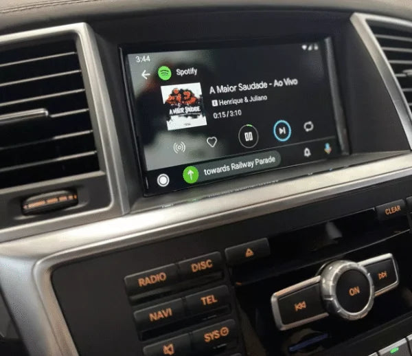 Mercedes CLA / ML / GL | NTG 4.0 [2009–2011]