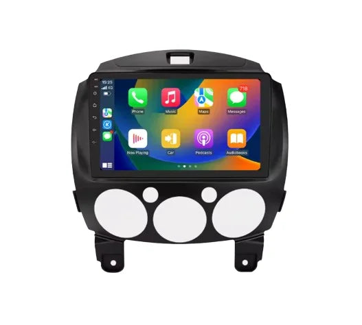 Mazda 2 [2007–2014]