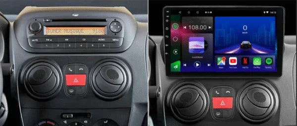 Peugeot Beeper [2008–2017]