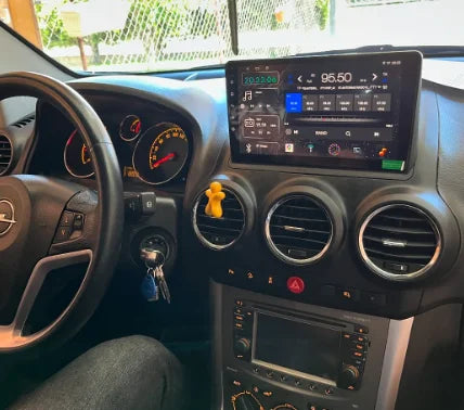 Opel Antara [2006–2017]
