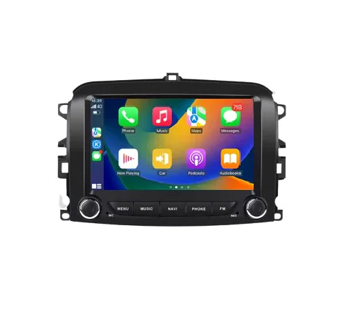 Fiat 500L [2013–2019] - Style d'origine