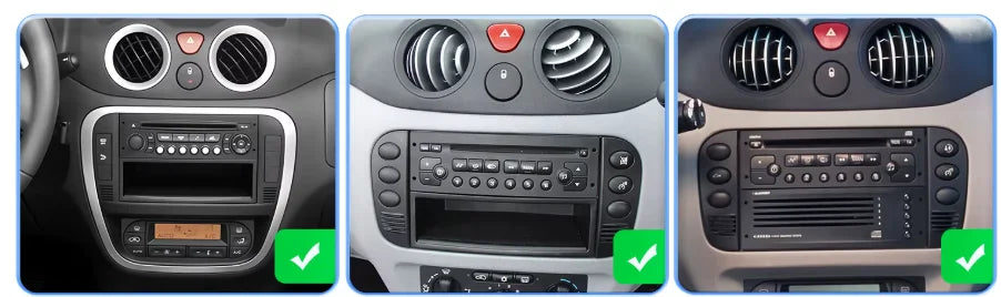 CITROËN C3 [2001–2010]