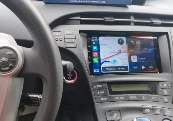 Toyota Prius 3 [2009–2015]