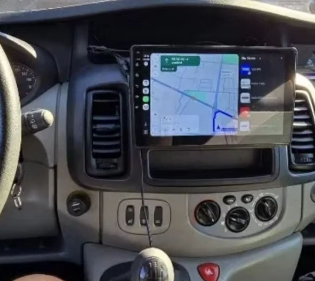 OPEL Vivaro [2010–2014] – GRAND ÉCRAN TACTILE