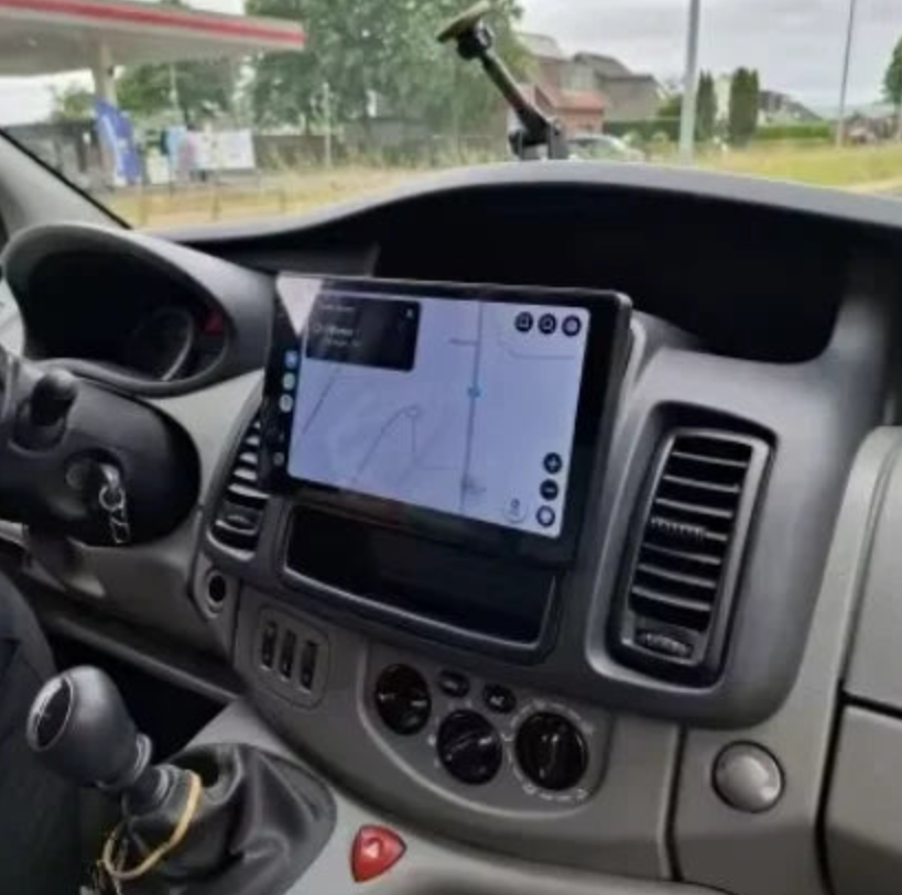 OPEL Vivaro [2010–2014] – GRAND ÉCRAN TACTILE