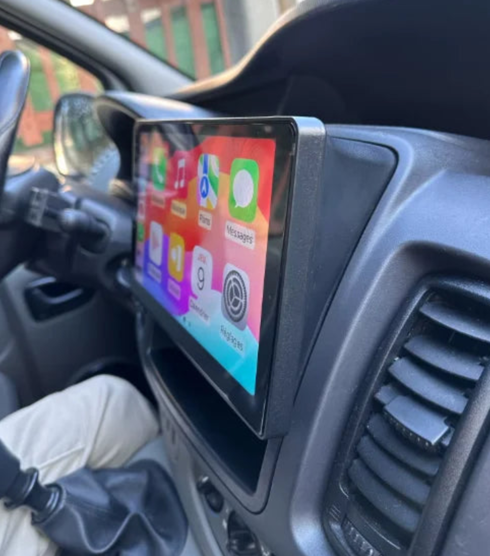 OPEL Vivaro [2010–2014] – GRAND ÉCRAN TACTILE