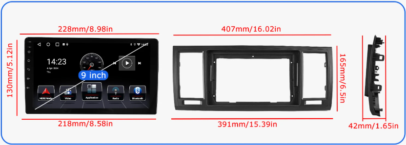 Volkswagen T6 [2015–2020] MK6 - Avec molettes d'aération