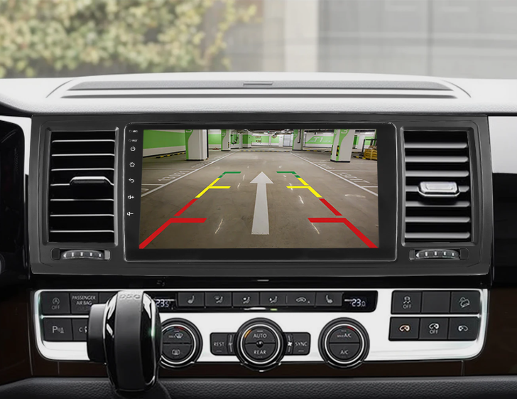Volkswagen T6 [2015–2020] MK6 - Avec molettes d'aération