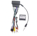 Adaptateur de faisceau pour Citroën Jumper - Peugeot Boxer [2011-2022] + CANBUS