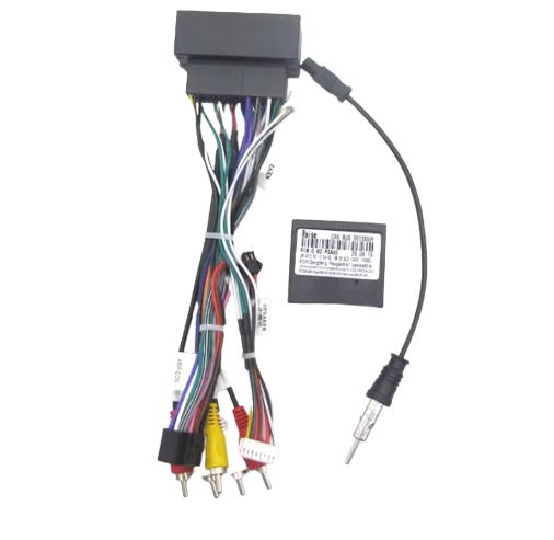 Adaptateur de faisceau pour Citroën Jumper - Peugeot Boxer [2011-2022] + CANBUS