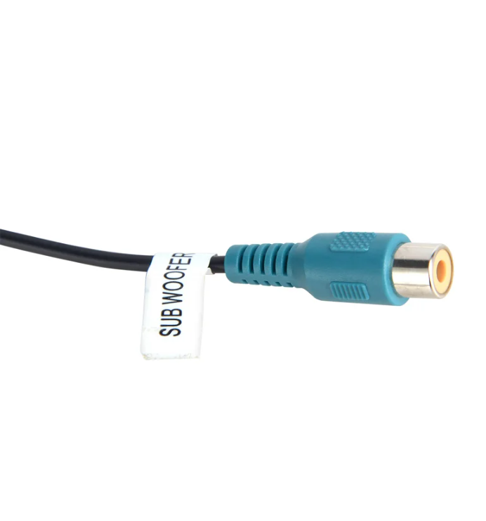 Fiche RCA – Connexion micro, accessoires, audio & vidéo