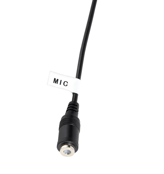 Fiche RCA – Connexion micro, accessoires, audio & vidéo