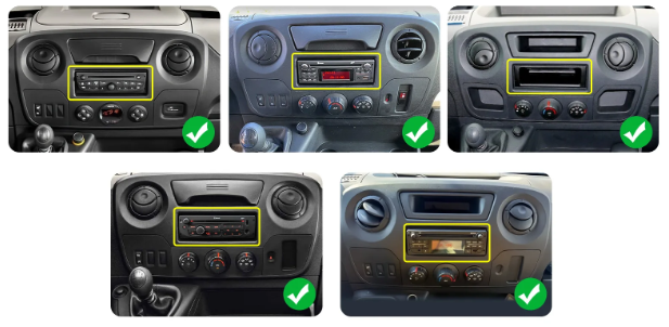 RENAULT MASTER 3 [2010–2021]