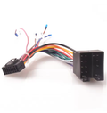 Faisceau Volkswagen Golf 4 / Skoda -  mk4/mk5  – Double connectique ISO