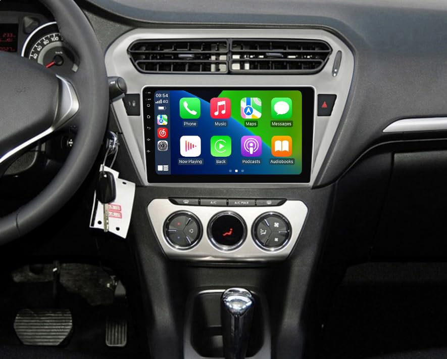 CITROEN C-ELYSEE 2012-2016 (NOIR)