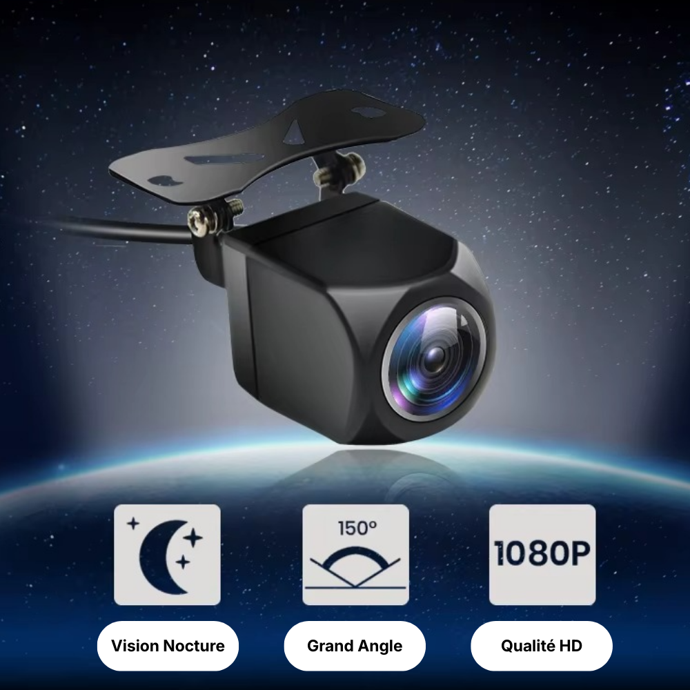 Caméra de recul universelle